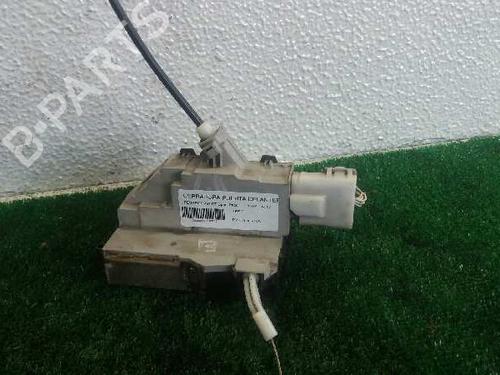 Used Front right lock PEUGEOT 407 (6D_) 2.0 (6DRFNB, 6DRFNE) (136 hp) 357827