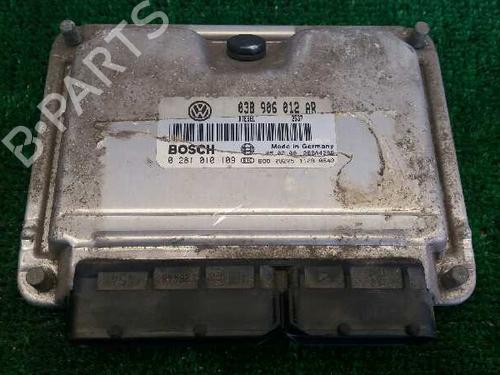 Computer motormanagement VW POLO III (6N1) 64 1.9 SDI (64 hp) 575159