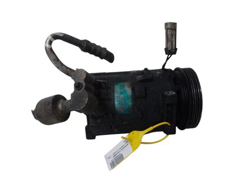 AC compressor SAAB 9-3 (YS3F, E79, D79, D75) 2.2 TiD | BP35794741M34 - Image 2