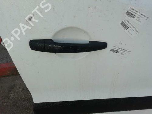 Front right lock PEUGEOT PARTNER Box Body/MPV 1.6 HDi / BlueHDi 75 | BP5226630C97 