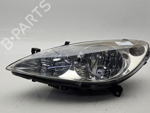 Used Left headlight PEUGEOT 307 Break (3E) [2002-2009]  31188108