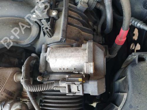 Used Throttle body BMW 1 (E81) 118 i (143 hp) 5543160