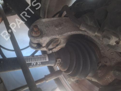 Used Left front driveshaft VW PASSAT B6 (3C2) [2005-2011]  30717228