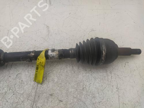 Right front driveshaft RENAULT SCÉNIC II (JM0/1_)  | BP575526M39 