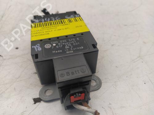 Electronic module VW GOLF VI (5K1) 2.0 GTi | BP10909480M83 