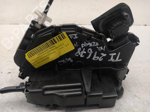 Used Rear left lock NISSAN ALMERA II (N16) 2.2 dCi (136 hp) 10938520