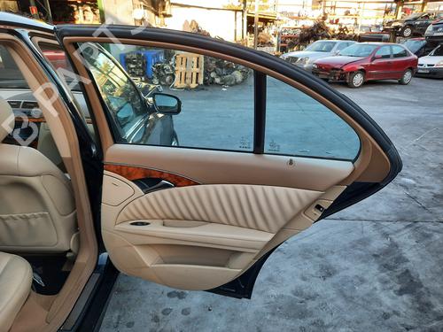 Used Right rear door MERCEDES-BENZ E-CLASS (W211) E 280 4-matic (211.092) (231 hp) 8423860