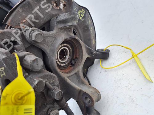 Left front brake caliper TOYOTA YARIS (_P9_)  | BP11594214M105 