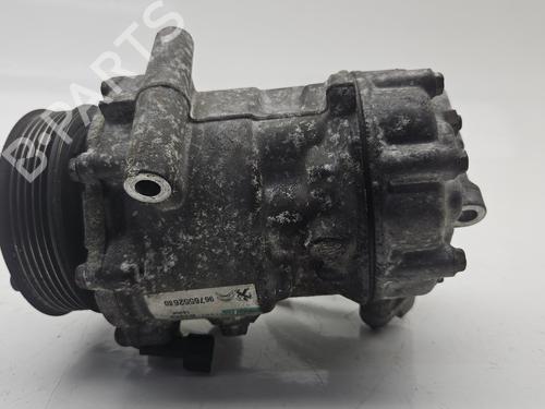Used AC compressor PEUGEOT BOXER Van 3.0 HDi 155 (156 hp) 22449400