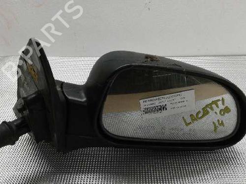 Used Right mirror CHEVROLET LACETTI (J200) 1.4 16V (95 hp) 3462125