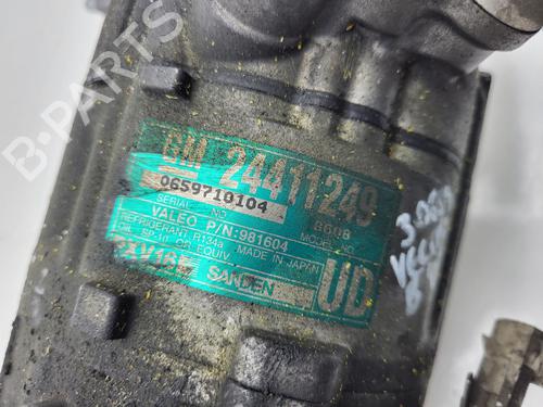 AC compressor OPEL VECTRA B (J96)  | BP13483176M34 