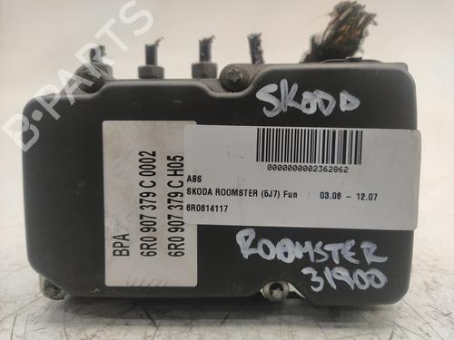 ABS Bremseaggregat SKODA ROOMSTER (5J7) [2006-2015]  18116578