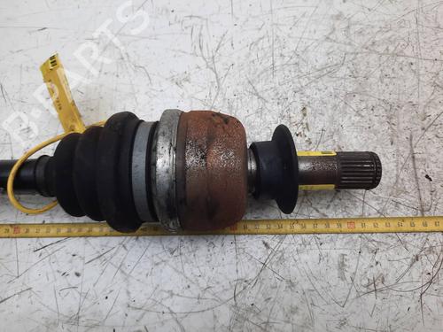 Left front driveshaft OPEL VECTRA C (Z02) 2.2 DTI 16V (F69) | BP2132061M38 