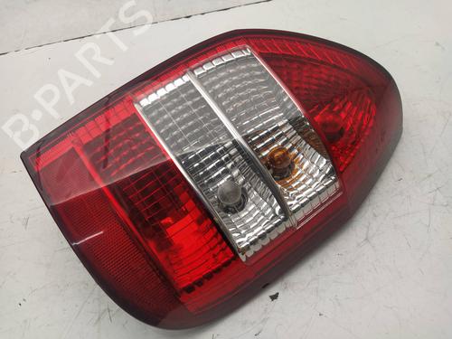 Used Right taillight OPEL ZAFIRA A MPV (T98) 2.2 DTI 16V (F75) (125 hp) 10975027