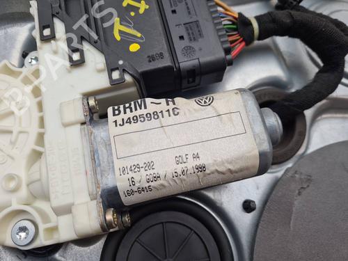 Rear left window mechanism VW GOLF IV (1J1) 1.6 | BP8108217C24 