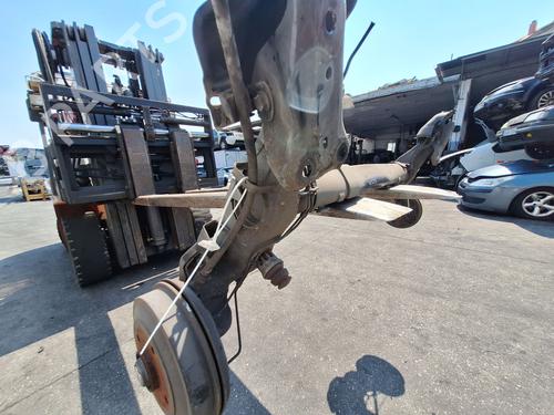Rear axle CITROËN C-ELYSEE (DD_) 1.6 BlueHDi 100 | BP16009735M2 