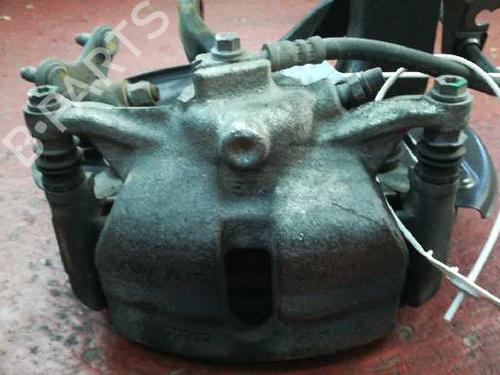 Left front brake caliper SEAT LEON (5F1)  | BP11593536M105 