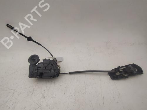Rear left lock VW GOLF VI (5K1)  | BP15776609C100 