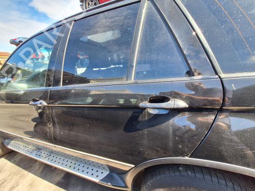 Dør venstre bak BMW X5 (E53) [2000-2006]  26131342