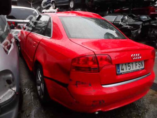 Left taillight AUDI A4 B7 (8EC) 2.0 TDI | BP97360C34 - Image 6
