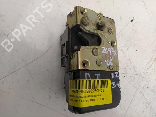 Front left lock CITROËN JUMPY I (U6U_) 1.9 D 70 | BP16154089C98 