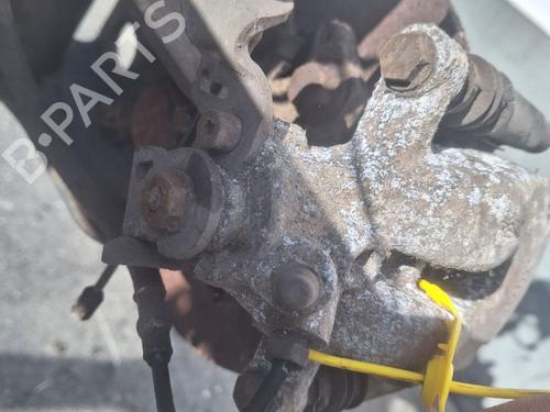 Left rear brake caliper RENAULT CLIO III (BR0/1, CR0/1) 1.5 dCi (C/BR0G, C/BR1G) | BP29409109M107