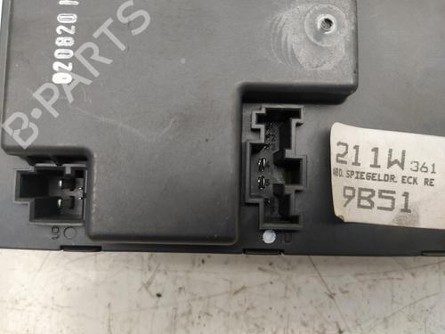 Electronic module MERCEDES-BENZ E-CLASS (W211) E 270 CDI (211.016) | BP19066532M83 
