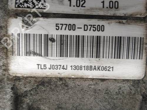 Steering rack HYUNDAI TUCSON (TL, TLE) 1.6 GDi | BP16340674M22 