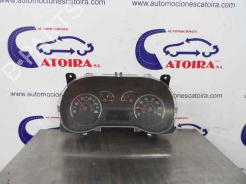 Used Instrument cluster FIAT FIORINO Box Body/MPV (225_) 1.3 D Multijet (225BXD1A, 225BXB1A, 225BXB11) (75 hp) 575582