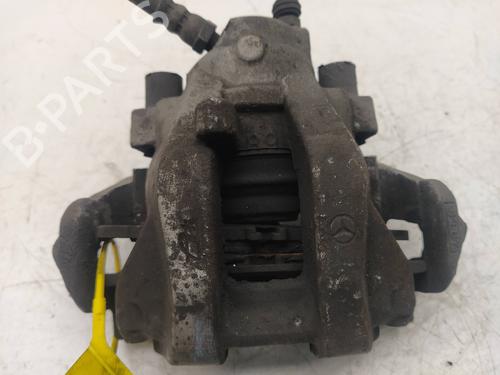 Used Left rear brake caliper MERCEDES-BENZ E-CLASS (W211) E 220 CDI (211.008) (170 hp) 11594420