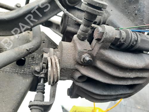 Left rear brake caliper ALFA ROMEO 166 (936_) 2.4 JTD (936AXC00, 936AXD01) | BP11594434M107 