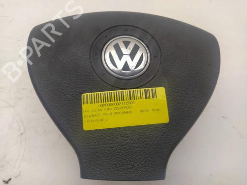 Driver airbag VW POLO (9N_, 9A_) 1.4 16V | BP10160279C9 