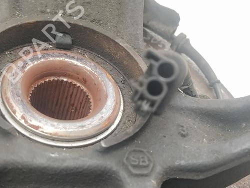 Right front steering knuckle FORD MONDEO IV (BA7)  | BP27223783M26 