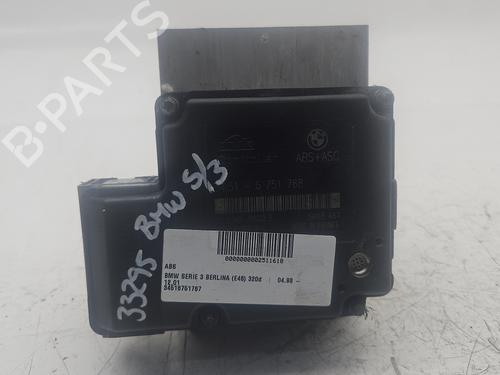 Used ABS pump BMW 3 (E46) 320 d (136 hp) 23236665