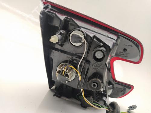 Right tailgate light RENAULT MEGANE III Grandtour (KZ0/1)  | BP17326284C80 