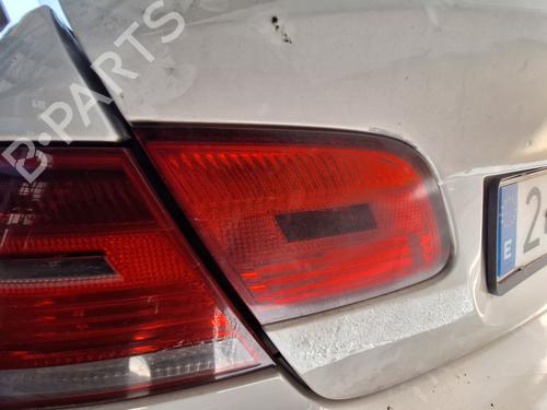 Used Left tailgate light BMW 3 Coupe (E92) 320 d (177 hp) 29911266