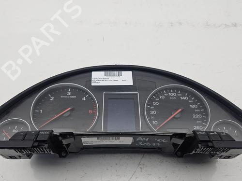 Kombiinstrument AUDI A4 B7 (8EC) 2.5 TDI (163 hp) 29533813