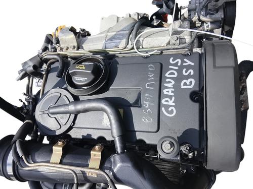 Motor Motor MITSUBISHI GRANDIS (NA_W) 2.0 DI-D (NA8W) (136 hp) 34506751 34506751