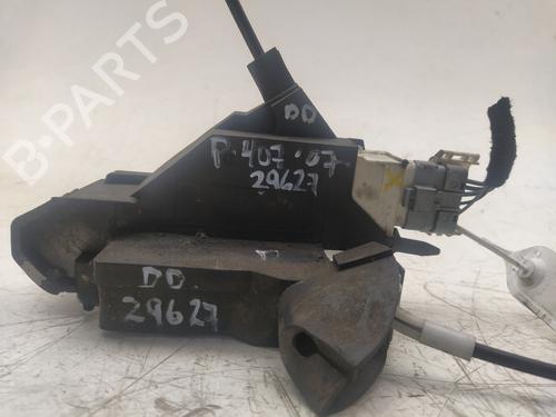 Used Front right lock PEUGEOT 407 SW (6E_, 6D_) 1.6 HDi 110 (109 hp) 10069512