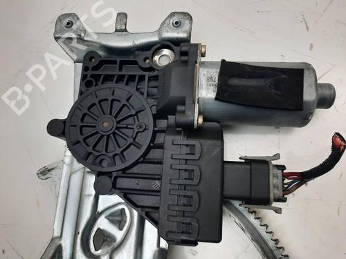 Front left window mechanism OPEL ZAFIRA A MPV (T98) 2.2 DTI 16V (F75) | BP7096441C22 