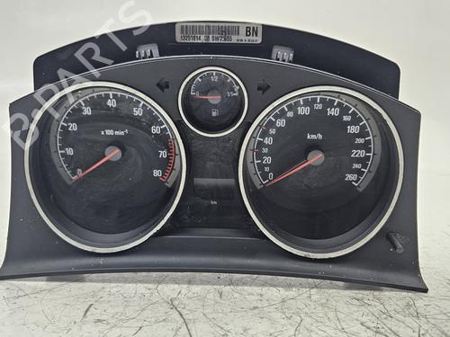 Used Instrument cluster OPEL ZAFIRA / ZAFIRA FAMILY B (A05) 1.6 (M75) (105 hp) 23237201