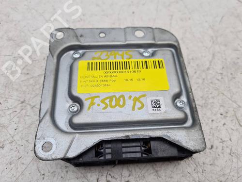Used ECU airbags ECU airbags FIAT 500X (334_) 1.3 D Multijet (334AXH1A) (95 hp) 8109946 8109946