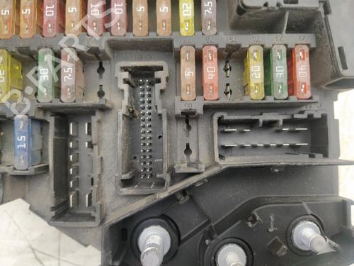 Fuse box BMW 5 (E60)  | BP19537243E1 