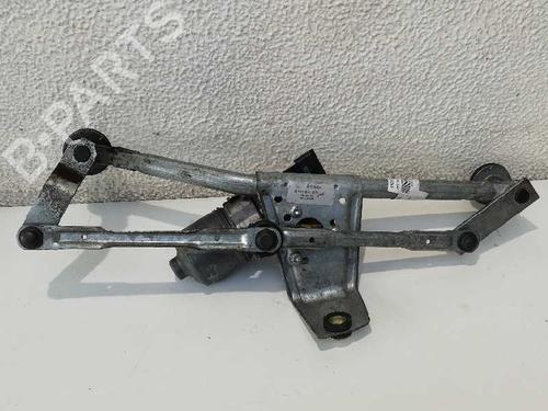 Used Front wiper motor PEUGEOT 206+ (2L_, 2M_) 1.4 HDi eco 70 (68 hp) 1333098