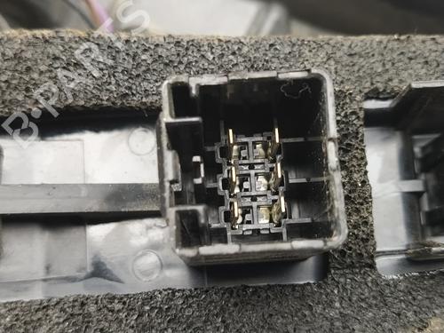 Left taillight FORD FIESTA V (JH_, JD_) 1.4 TDCi | BP22596538C34 
