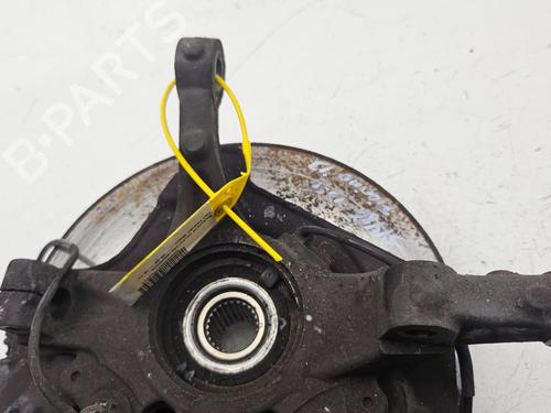 Used Left front steering knuckle Left front steering knuckle FIAT FIORINO Box Body/MPV (225_) [2007-2026] 31853990 31853990