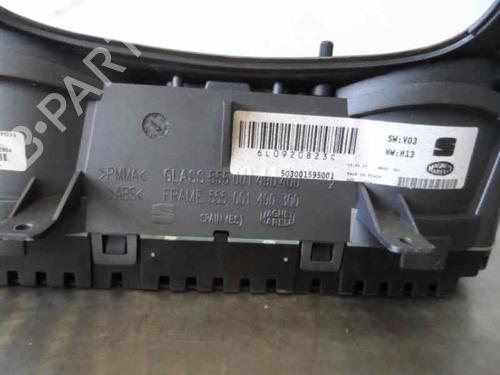 Instrument cluster SEAT IBIZA III (6L1) | BP210164C47