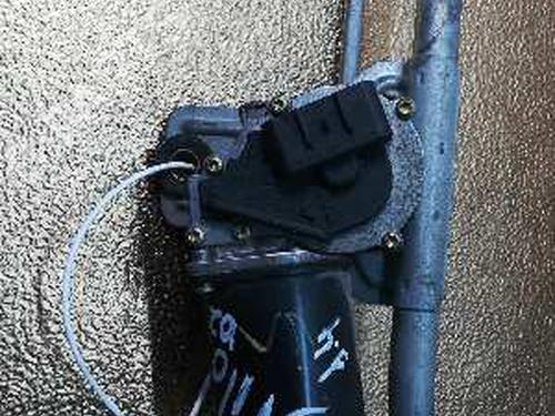 Used Front wiper motor FIAT STILO (192_) 1.6 16V (192_XB1A) (103 hp) 1774422
