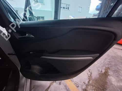 Høyre bakpanel OPEL ZAFIRA TOURER C (P12) [2011-2025]  30323390