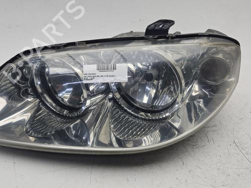Used Left headlight FIAT PUNTO Hatchback Van (188_) 1.2 60 (60 hp) 26214486